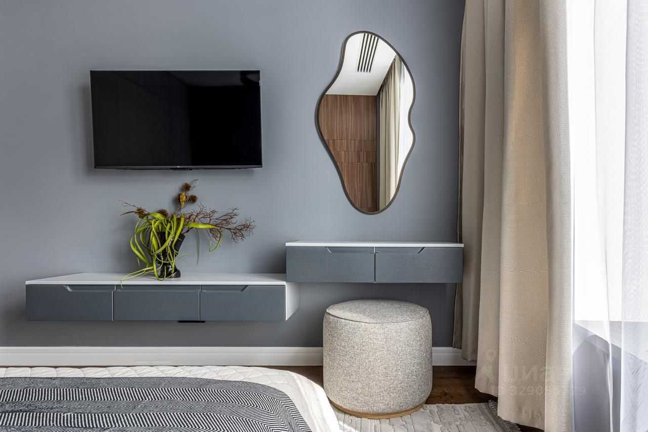 3-комнатная квартира, 61 м² — фотография 3
