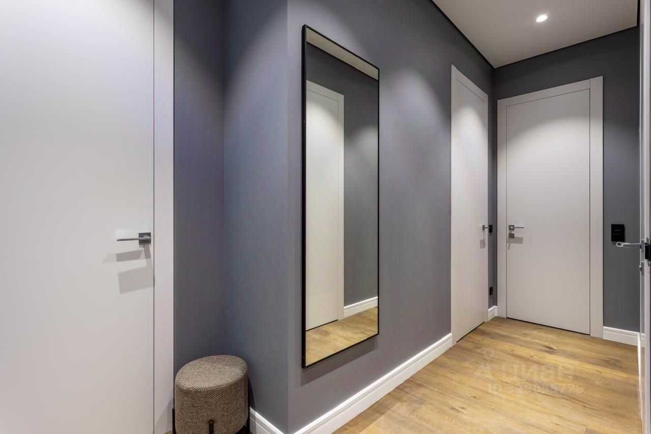3-комнатная квартира, 61 м²