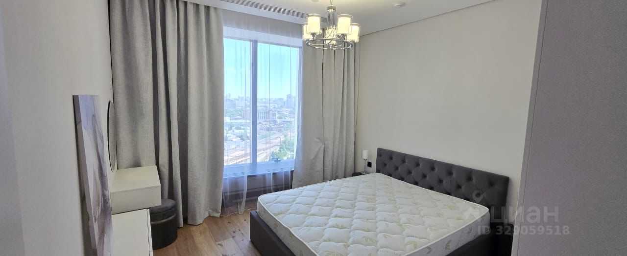 2-комнатная квартира, 61 м² — фотография 3
