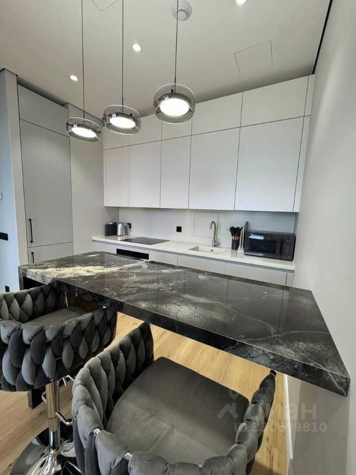 2-комнатная квартира, 36 м² — фотография 3