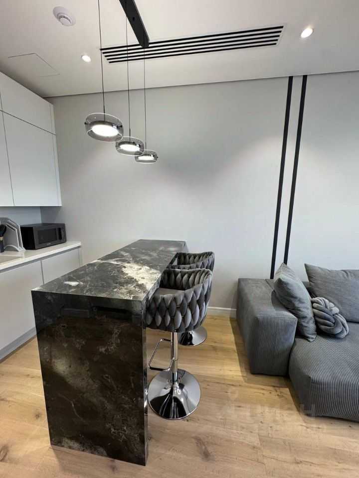 2-комнатная квартира, 36 м² — фотография 2