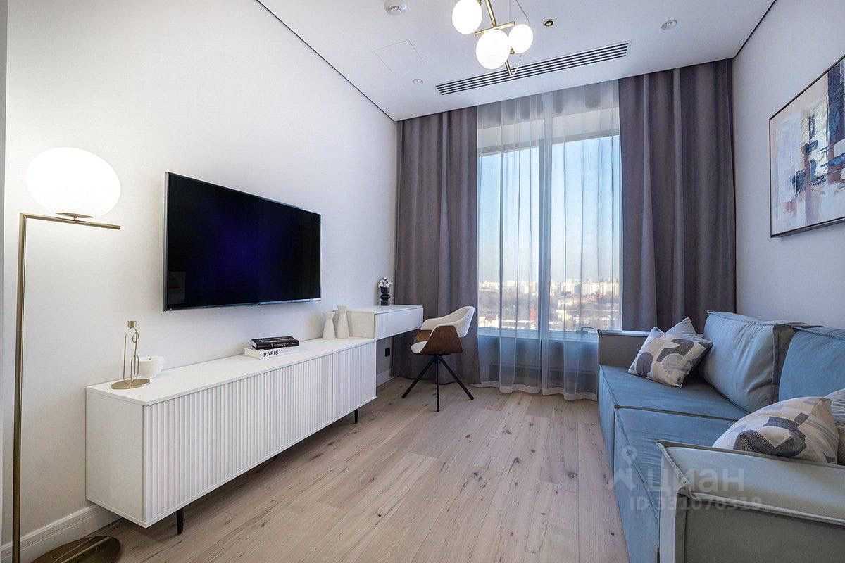 2-комнатная квартира, 38 м²