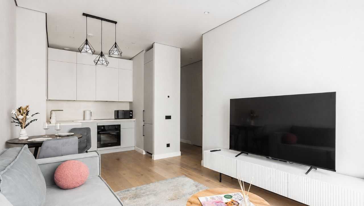 2-комнатная квартира, 41 м² — фотография 2