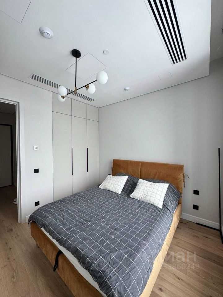 1-комнатная квартира, 35,5 м²