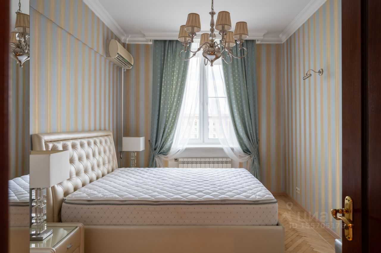 2-комнатная квартира, 58 м² — фотография 3