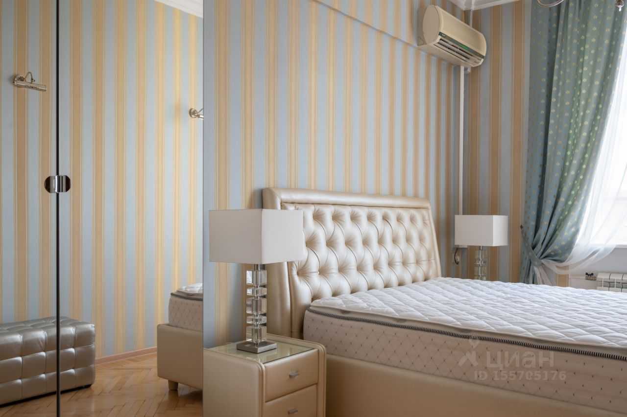 2-комнатная квартира, 58 м² — фотография 3