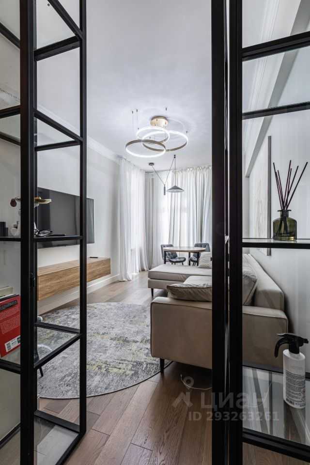 2-комнатная квартира, 63 м²