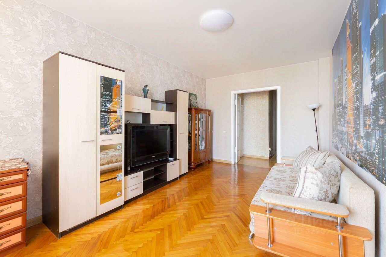 2-комнатная квартира, 52,9 м² — фотография 3