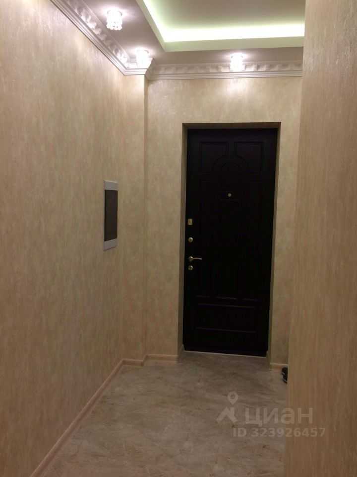 2-комнатная квартира, 57 м² — фотография 2