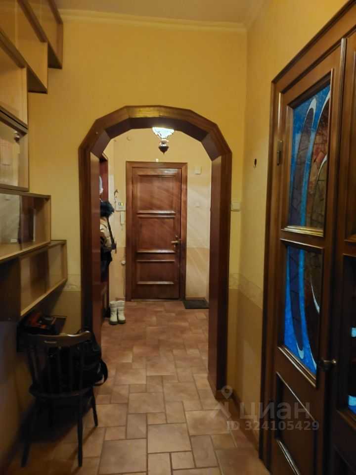 4-комнатная квартира, 99 м²