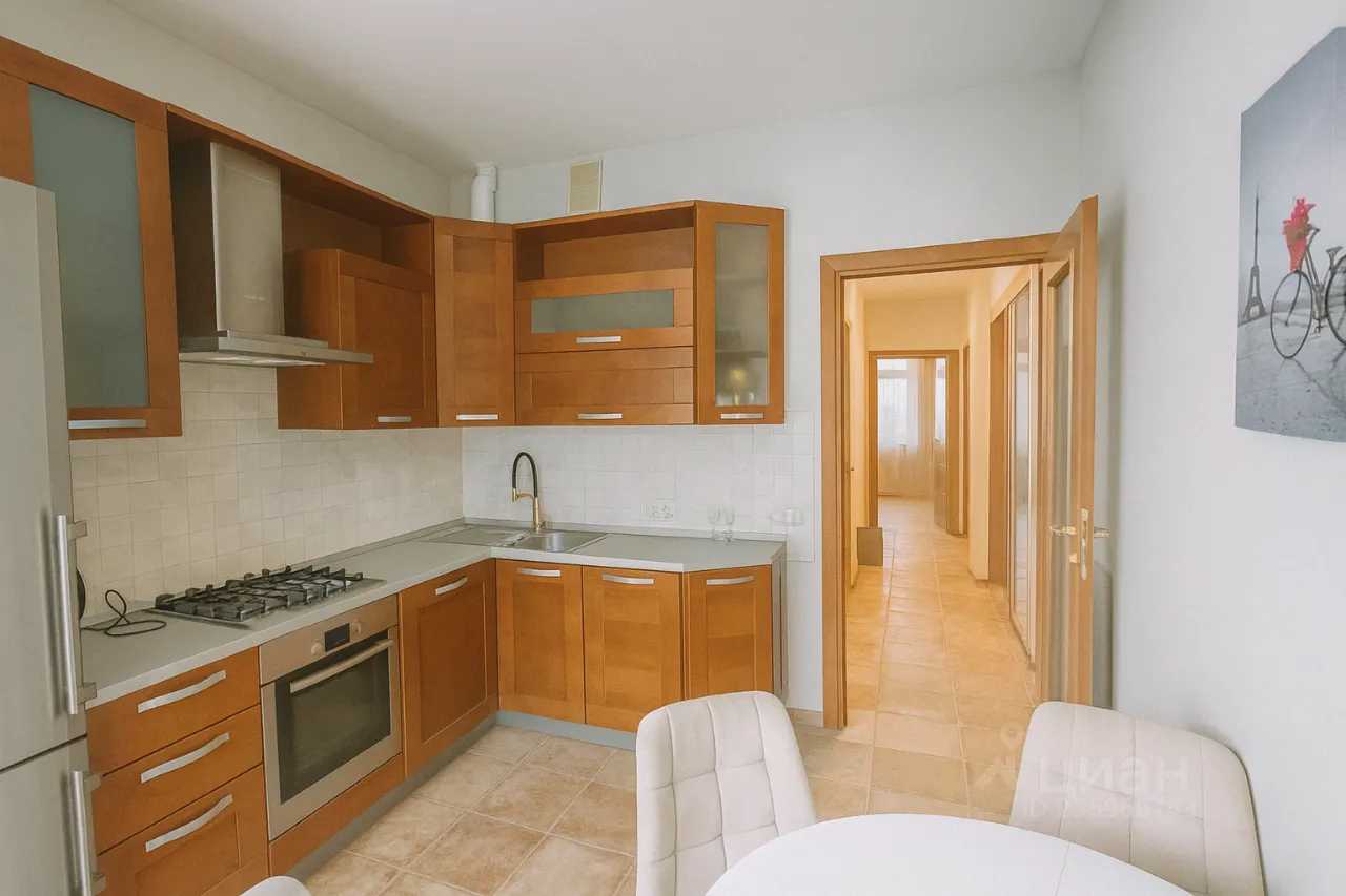 3-комнатная квартира, 80 м²