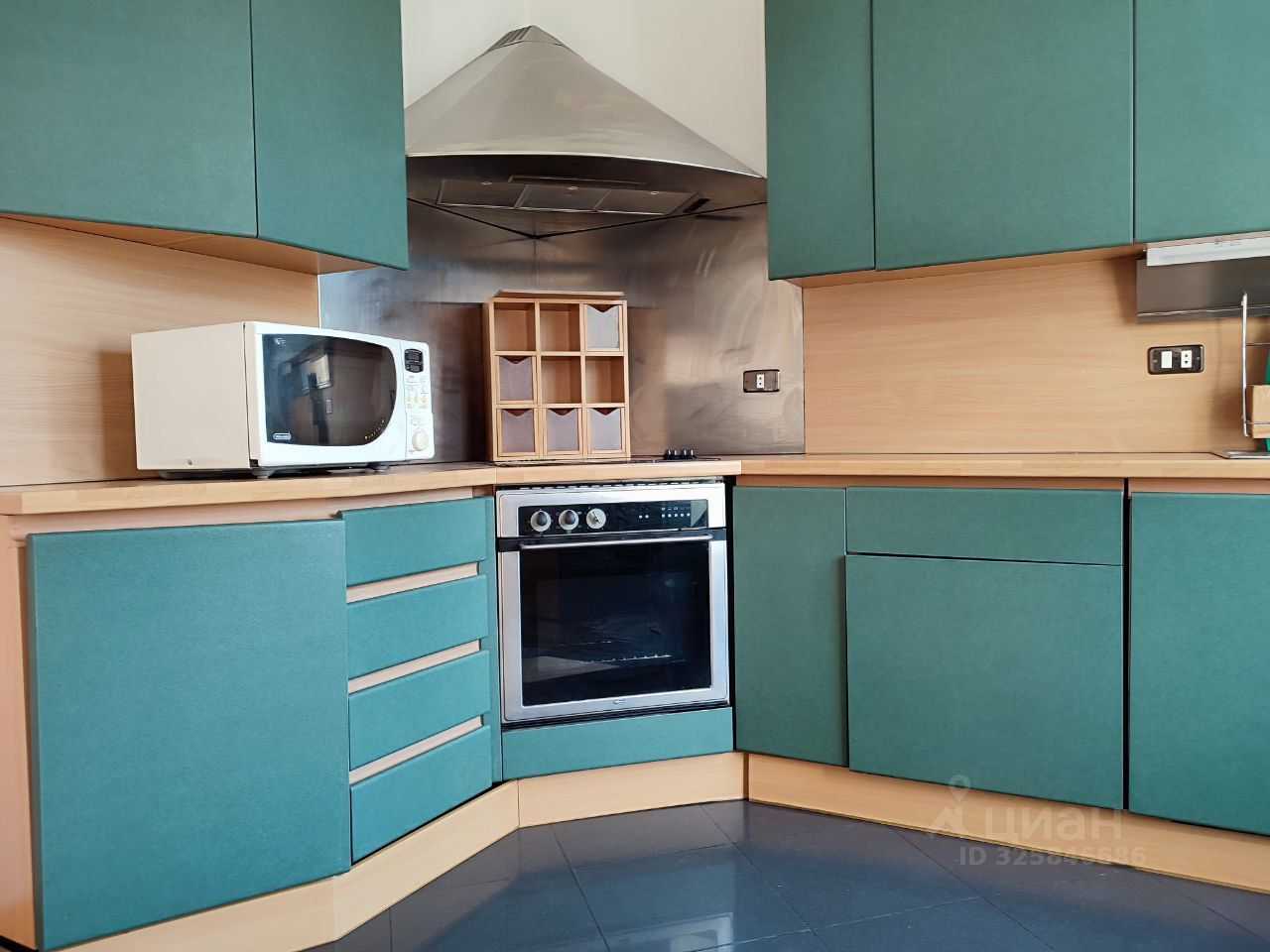 3-комнатная квартира, 74,8 м² — фотография 2