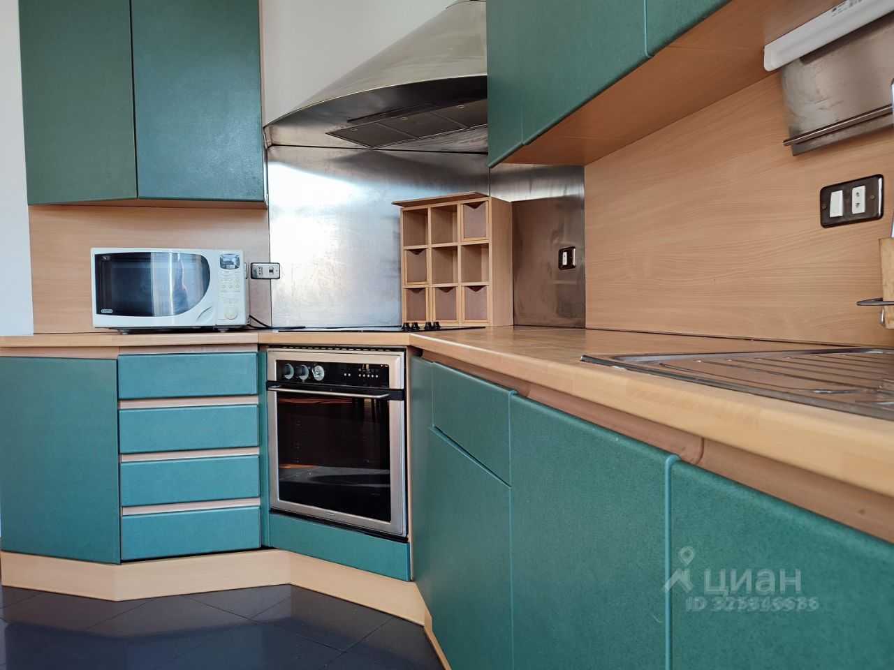 3-комнатная квартира, 74,8 м² — фотография 3