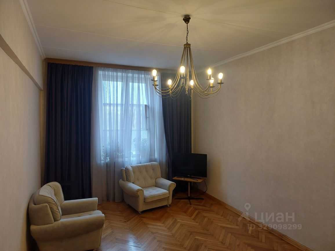 4-комнатная квартира, 99,8 м² — фотография 3