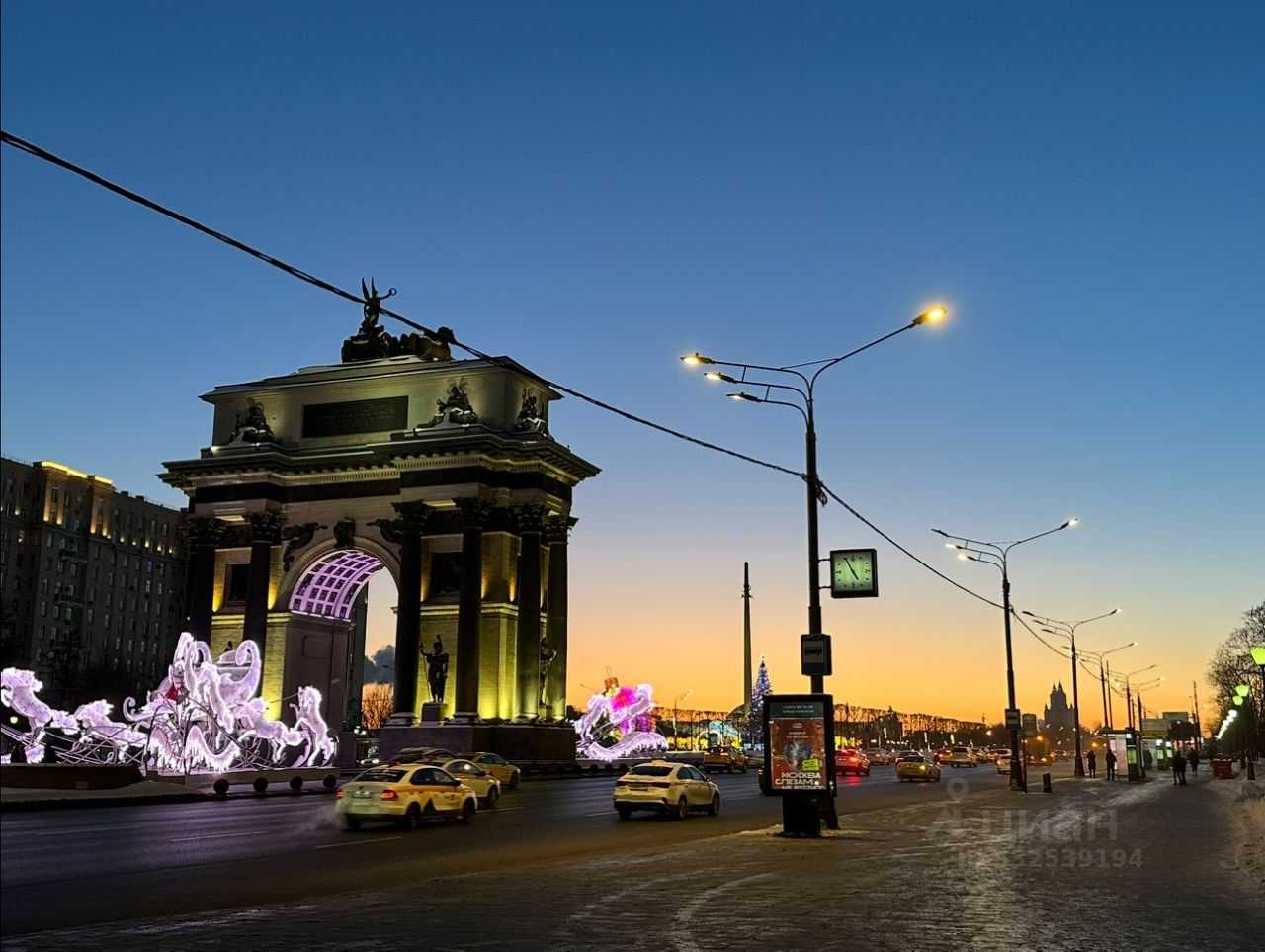 2-комнатная квартира, 65 м²