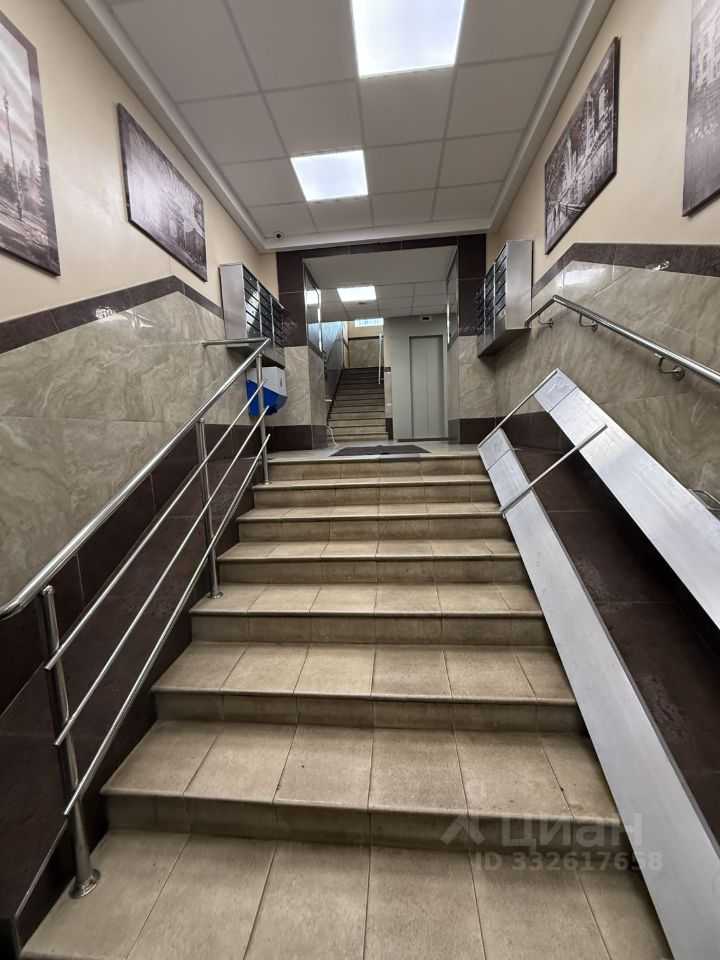 2-комнатная квартира, 45 м² — фотография 2