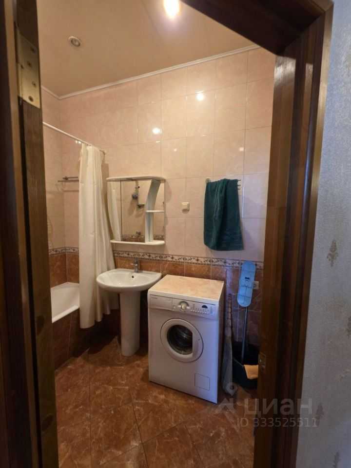 2-комнатная квартира, 59 м² — фотография 3