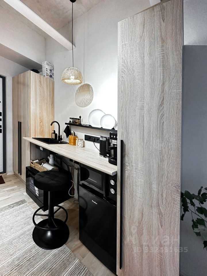 1-комнатная квартира, 20 м² — фотография 2
