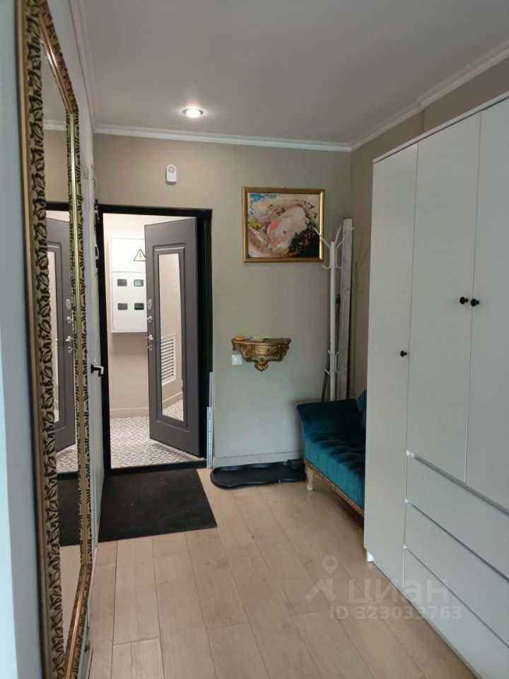 1-комнатная квартира, 31 м² — фотография 2