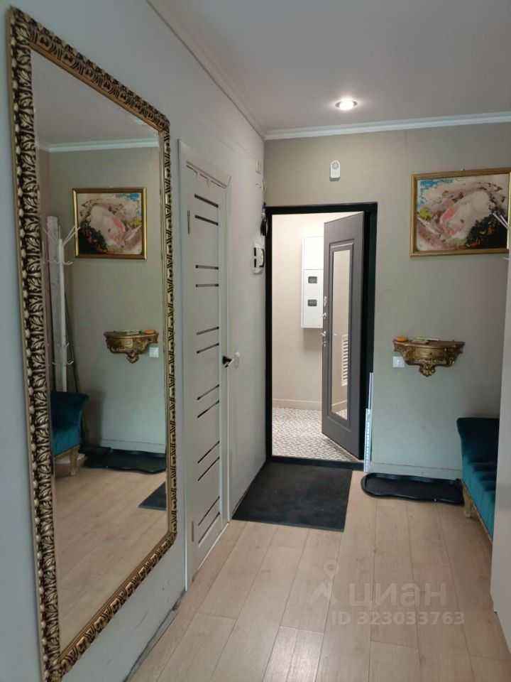 1-комнатная квартира, 31 м²