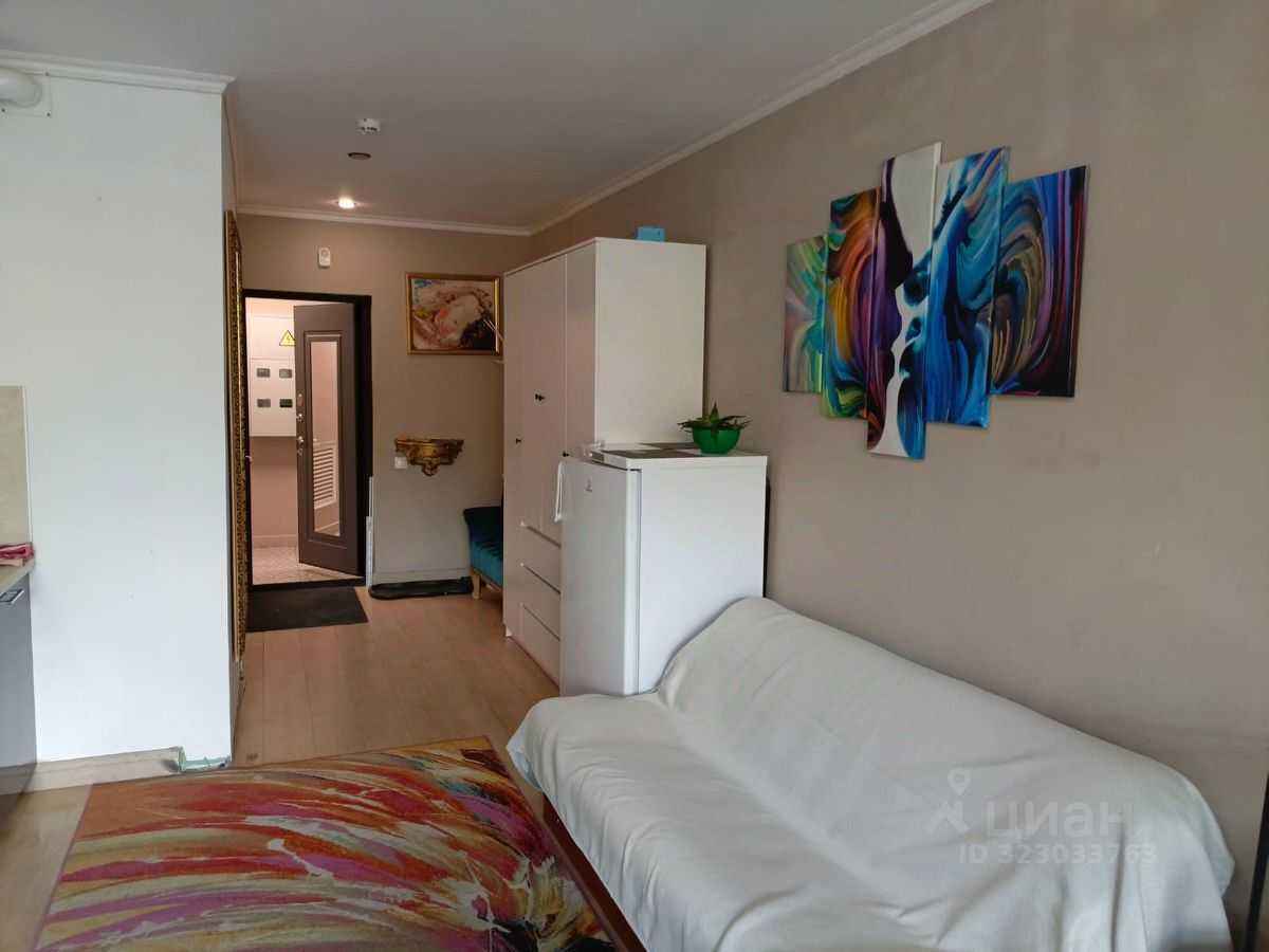 1-комнатная квартира, 31 м² — фотография 3