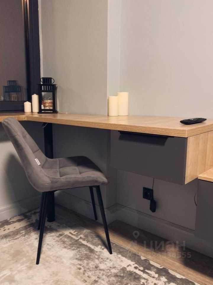 1-комнатная квартира, 25 м² — фотография 2