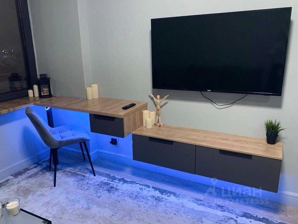 1-комнатная квартира, 25 м²