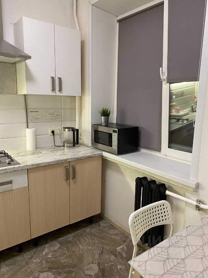 2-комнатная квартира, 44 м²