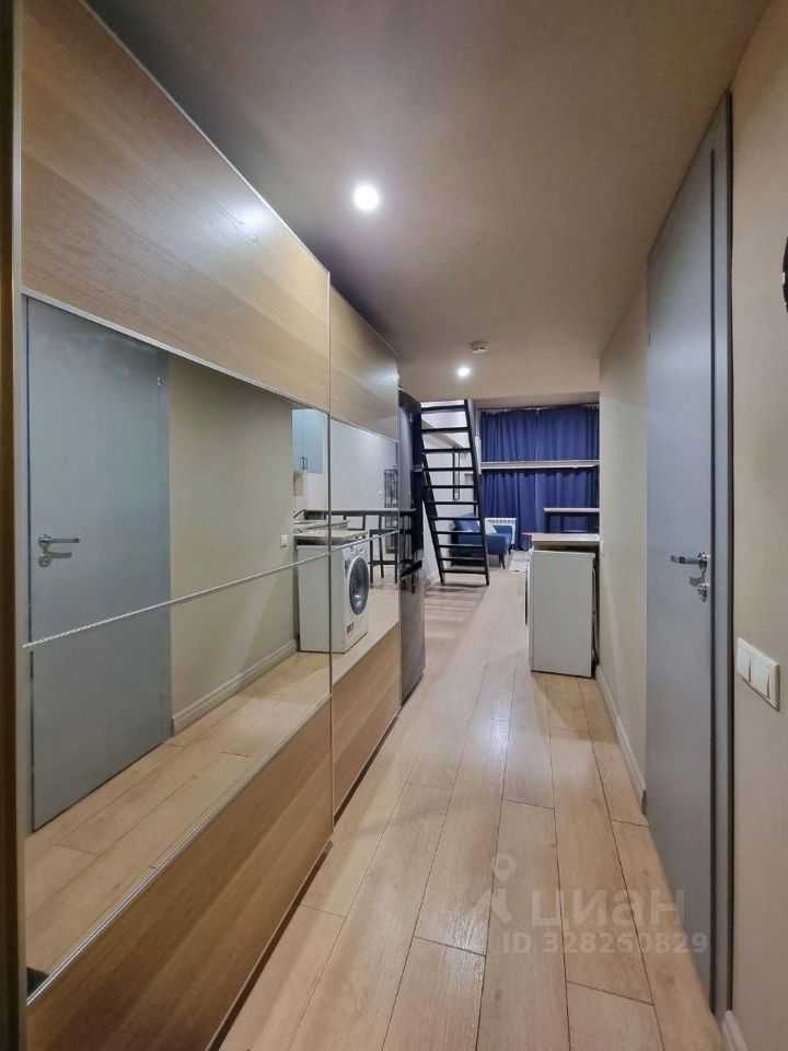 1-комнатная квартира, 35 м² — фотография 3