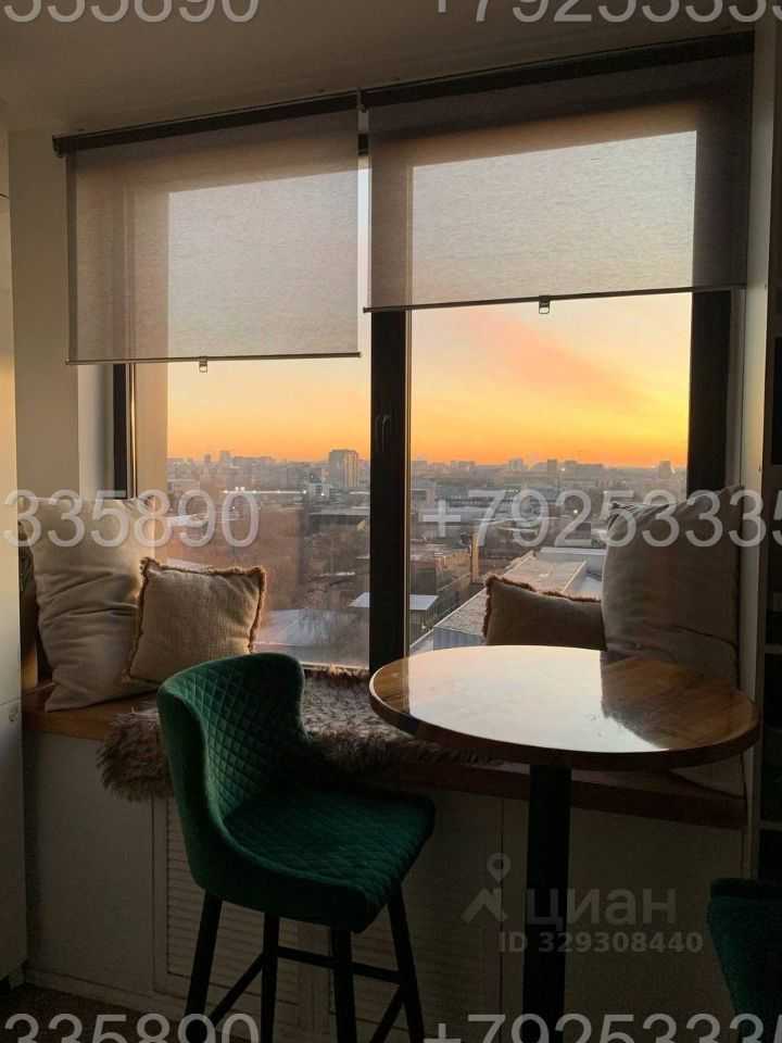 1-комнатная квартира, 45,6 м² — фотография 3