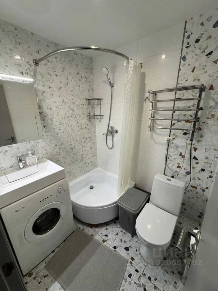 1-комнатная квартира, 19 м² — фотография 3