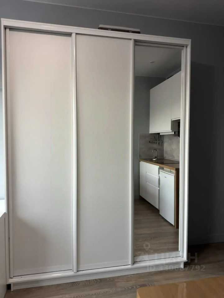 1-комнатная квартира, 19 м² — фотография 2
