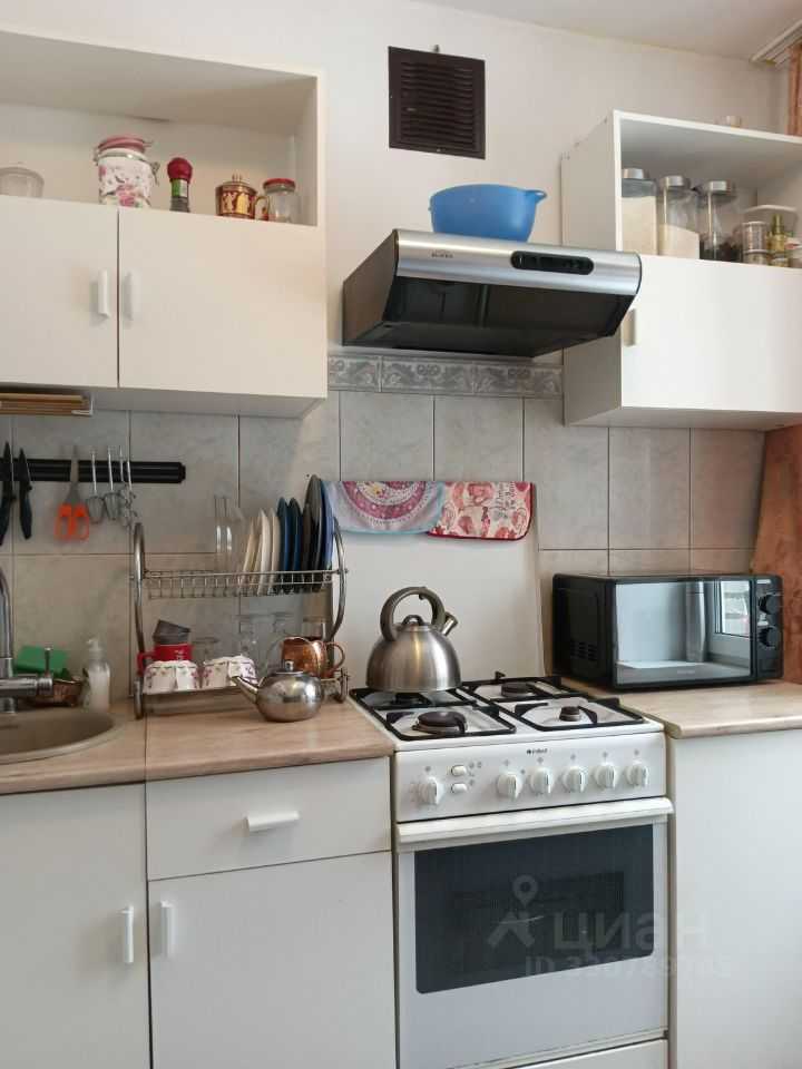 2-комнатная квартира, 44 м² — фотография 2