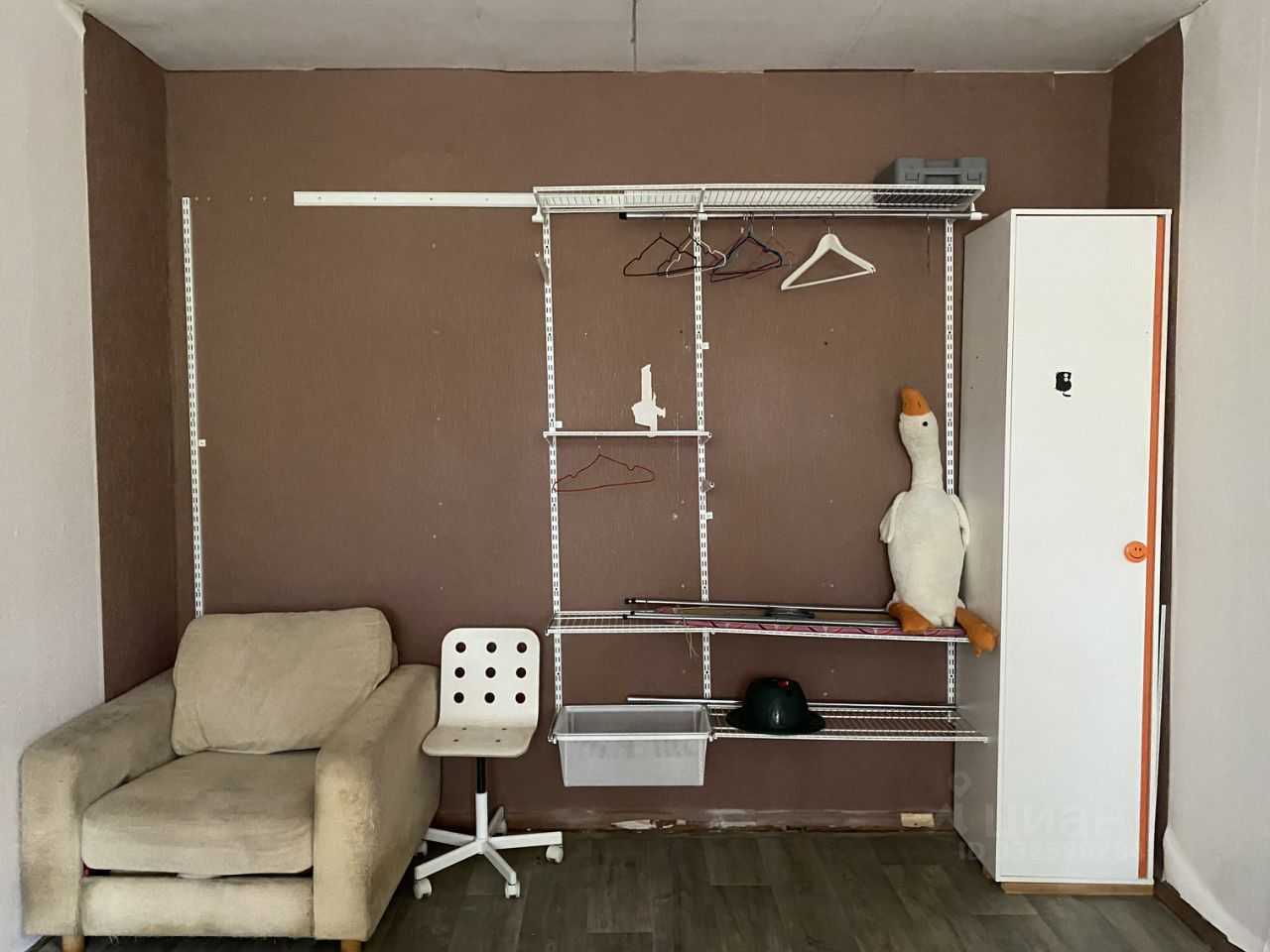 2-комнатная квартира, 44,7 м² — фотография 3