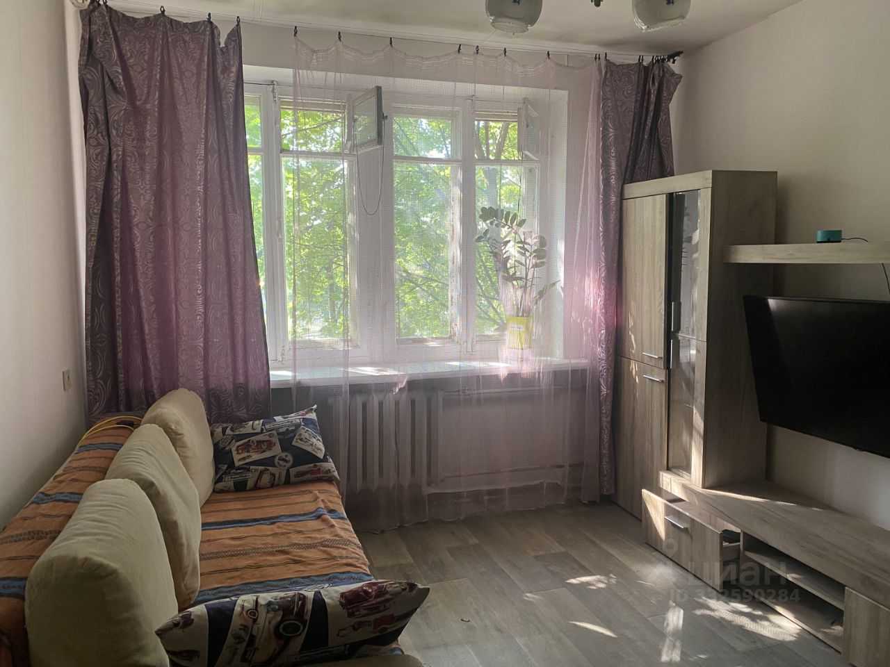 2-комнатная квартира, 44,7 м² — фотография 2