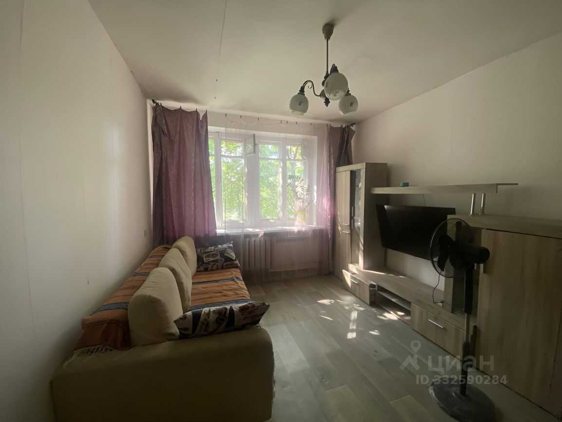 2-комнатная квартира, 44,7 м²