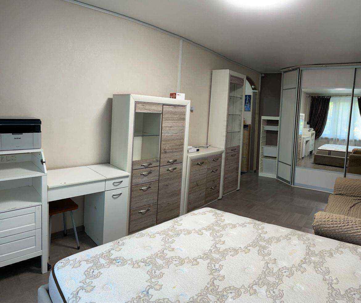 1-комнатная квартира, 33 м² — фотография 3