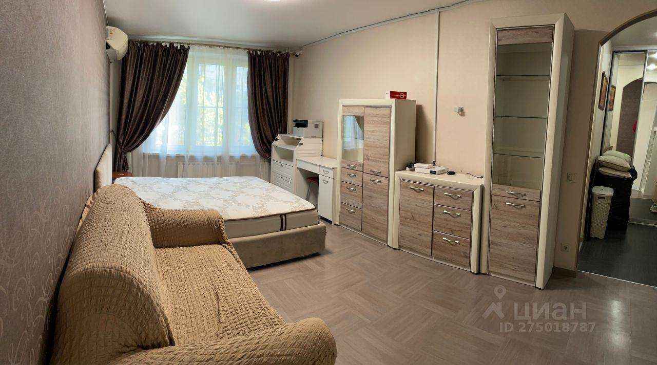 1-комнатная квартира, 33 м²