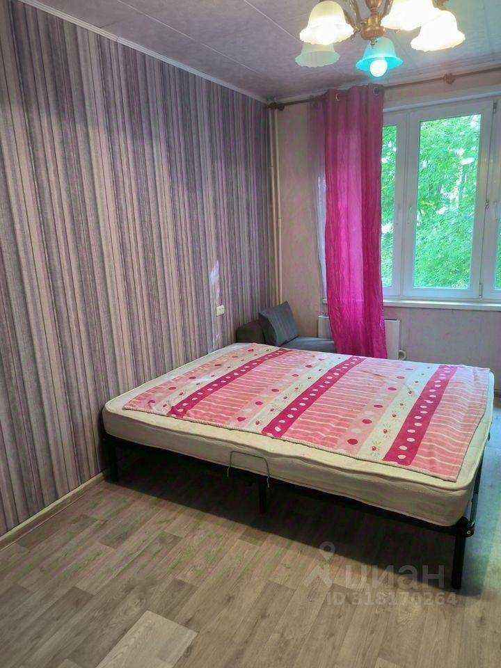 2-комнатная квартира, 46 м²