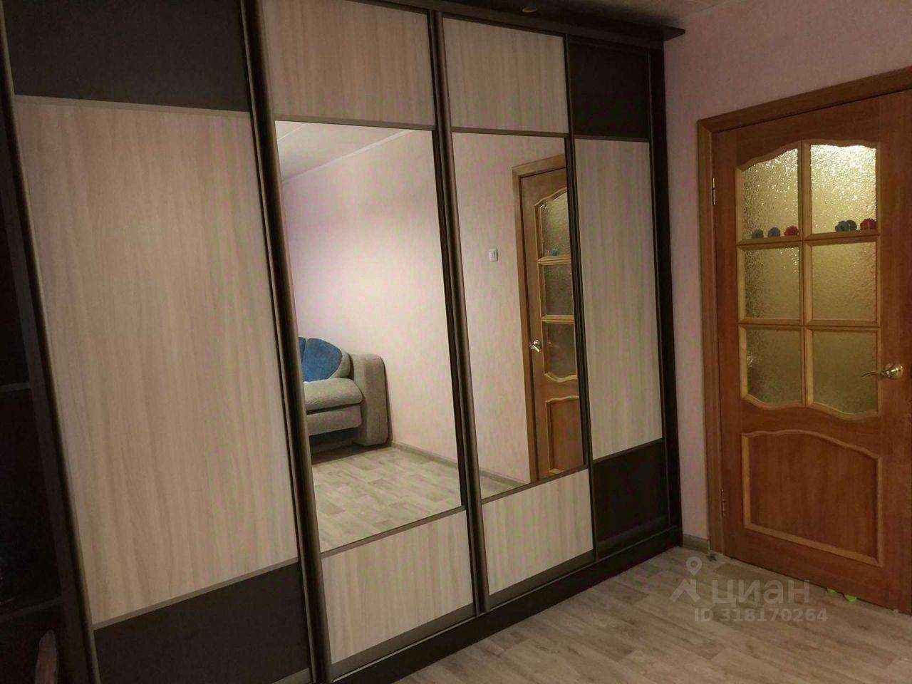 2-комнатная квартира, 46 м² — фотография 3