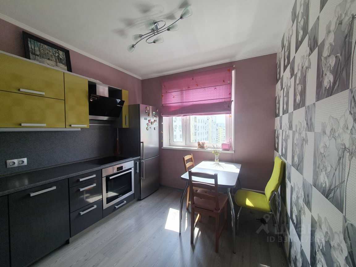 2-комнатная квартира, 52 м²