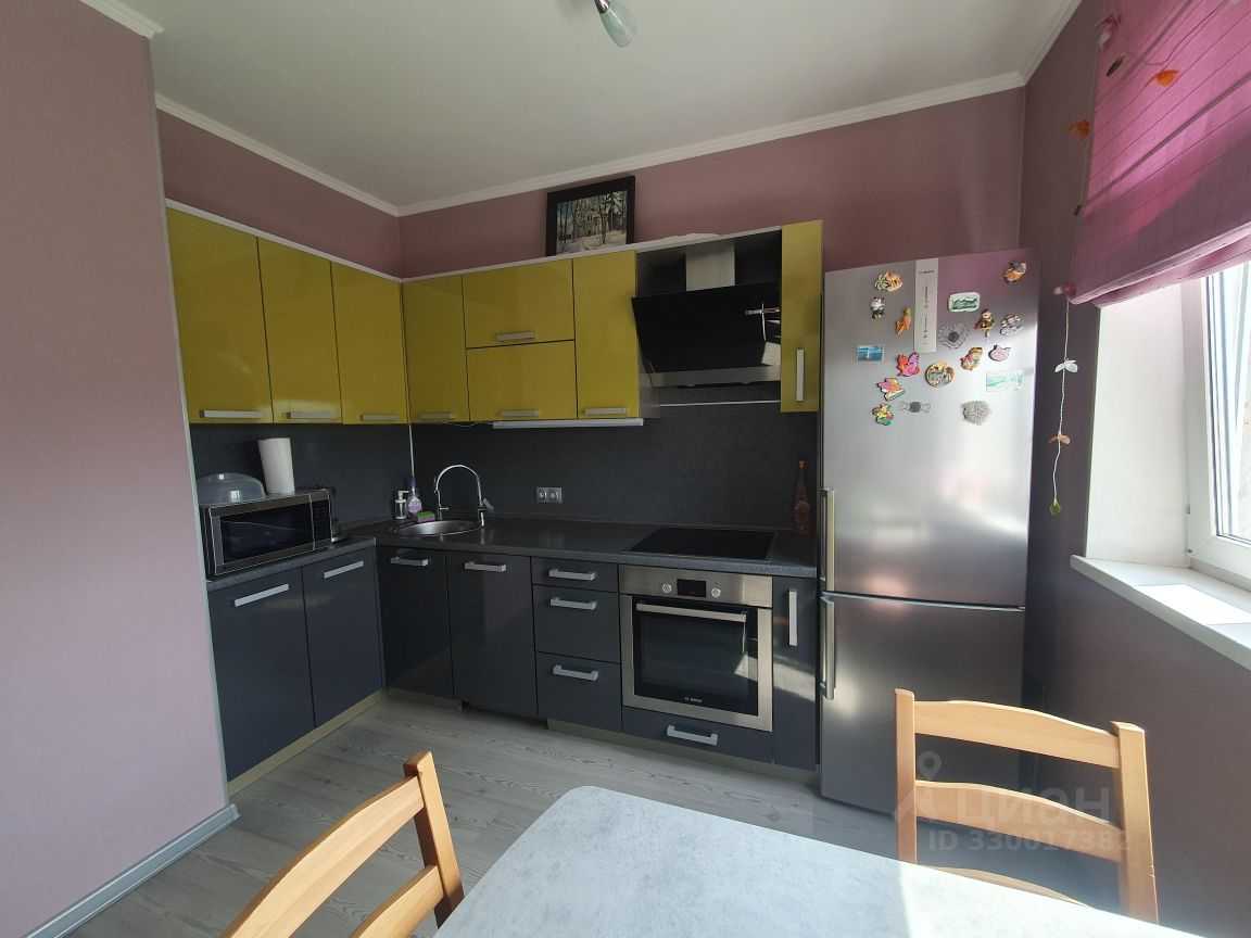 2-комнатная квартира, 52 м² — фотография 2