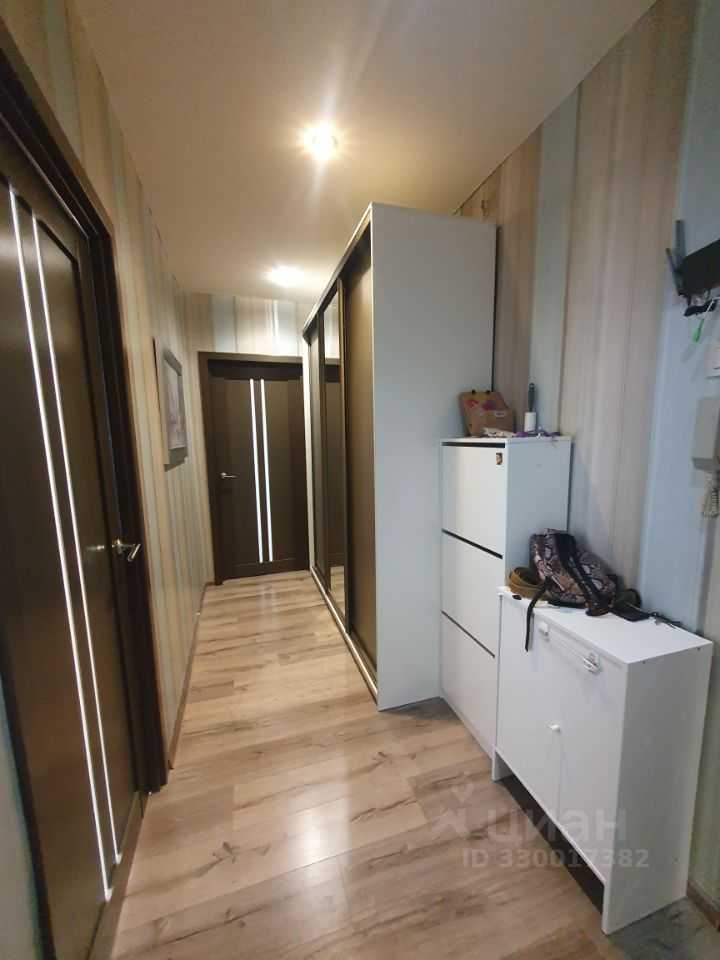 2-комнатная квартира, 52 м² — фотография 3