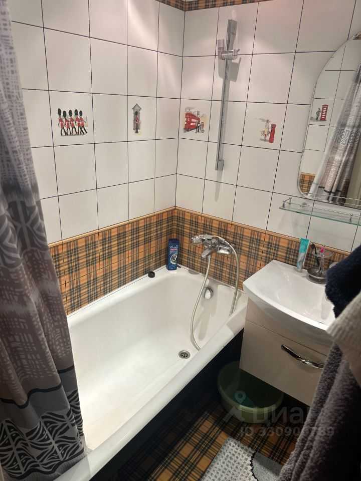 2-комнатная квартира, 45 м² — фотография 3
