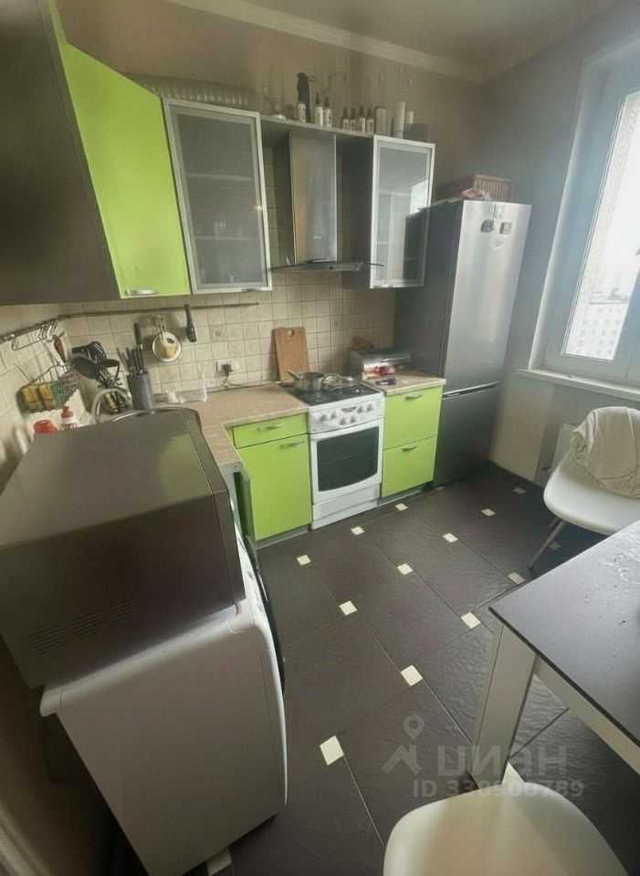 2-комнатная квартира, 45 м²