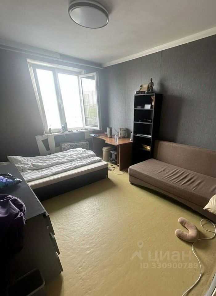 2-комнатная квартира, 45 м² — фотография 2