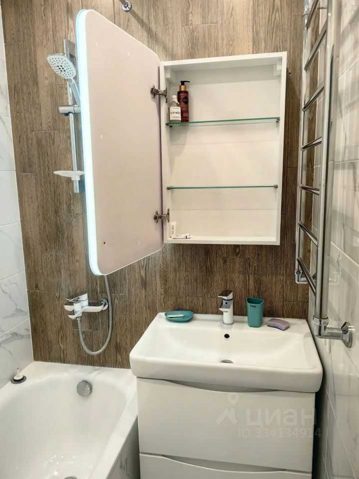 2-комнатная квартира, 46,2 м² — фотография 2