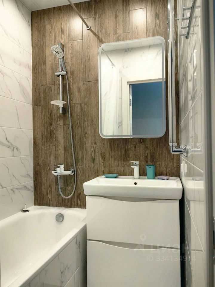 2-комнатная квартира, 46,2 м²