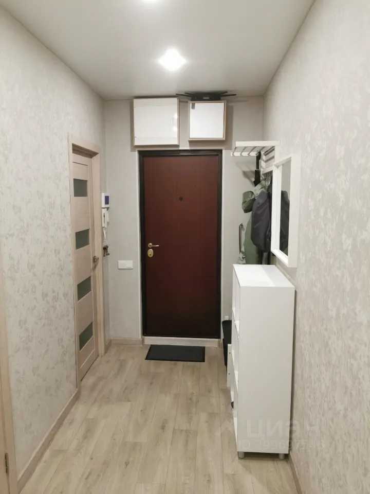 3-комнатная квартира, 61 м² — фотография 3