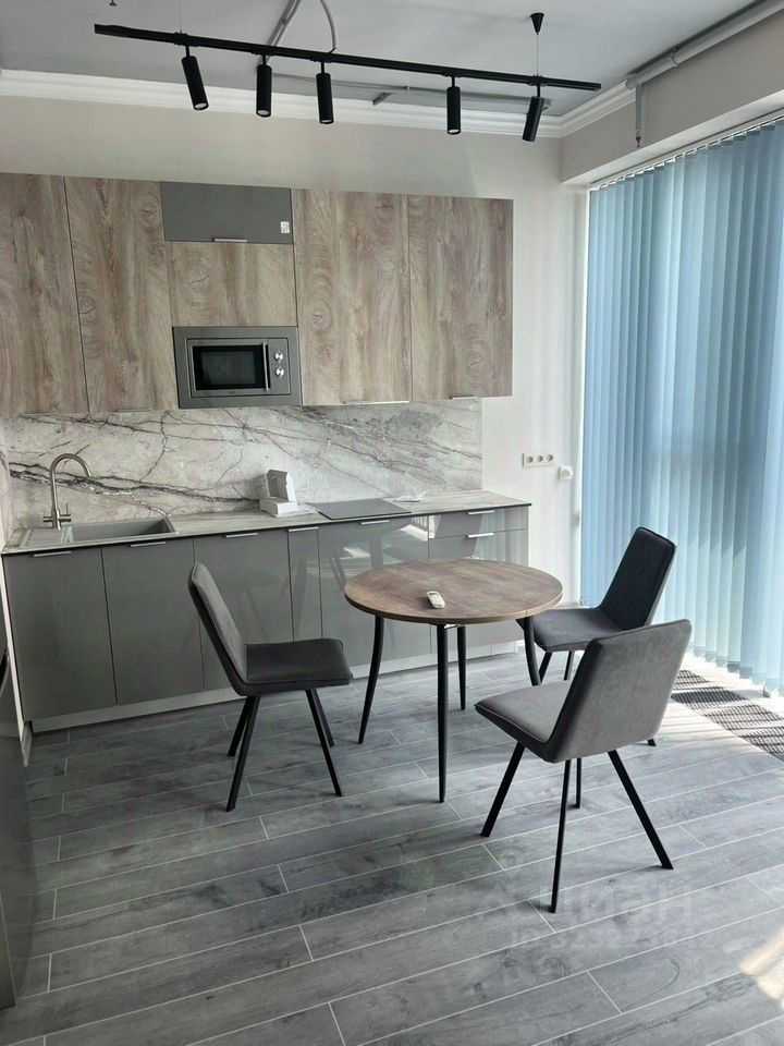 1-комнатная квартира, 35 м² — фотография 2